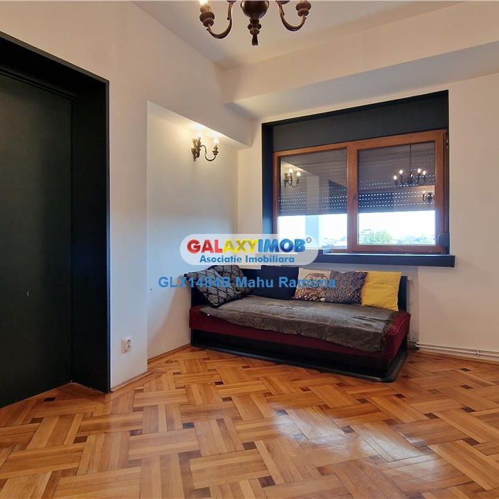 Apartament 4 cam., 110 mp, terasa de 43 mp, parc Popa Soare, renovat - Fotografie 1