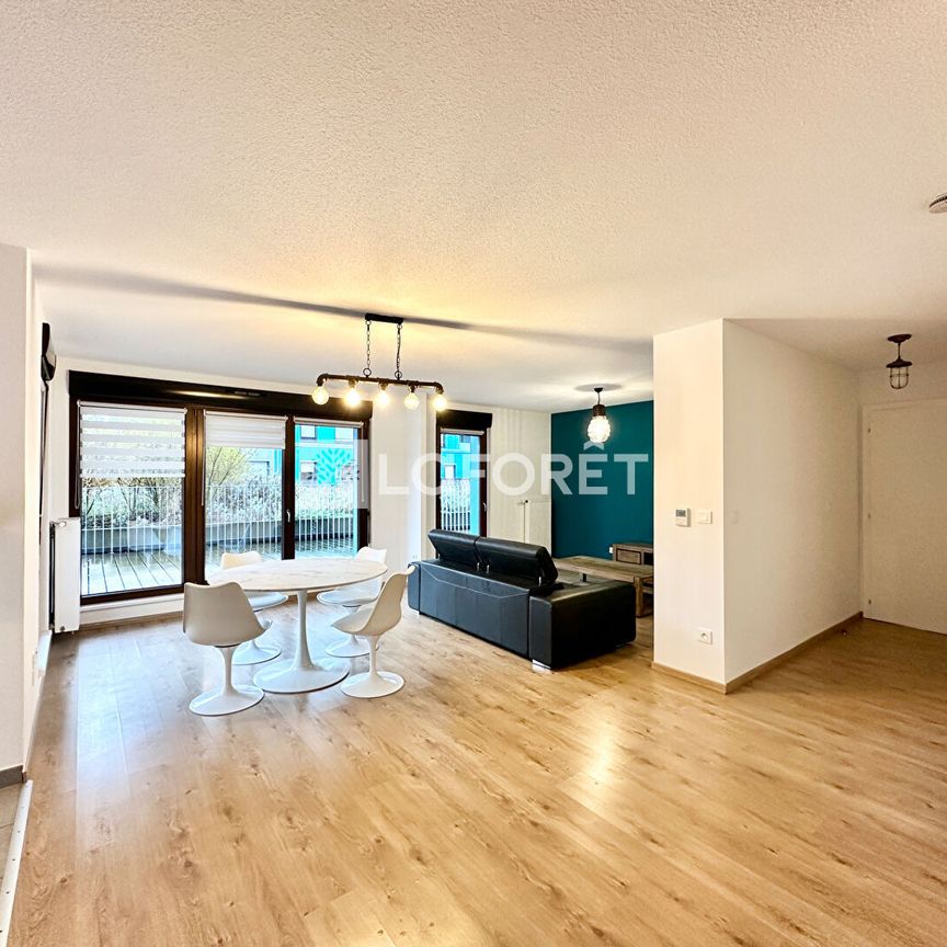 Appartement T3 Strasbourg à louer - Photo 1