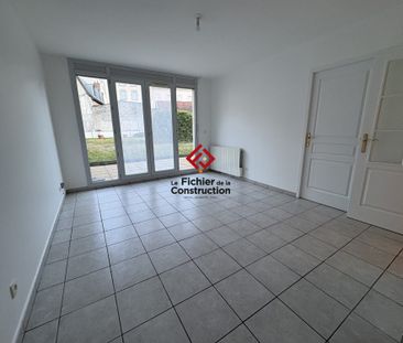 Location Appartement 2 pièces 38m² GRENOBLE 38000 - Photo 2