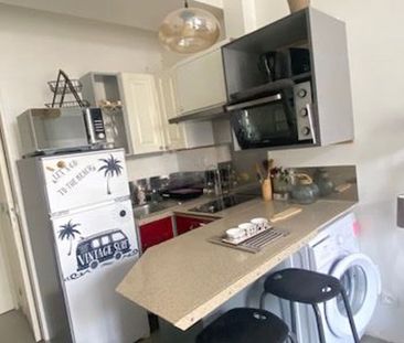 Appartement à louer 2 pièces • 18,82 m2 Lagny-sur-Marne - Photo 1