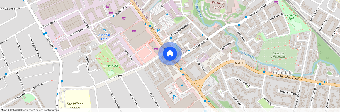 Sunnyside Terrace, London, NW9
