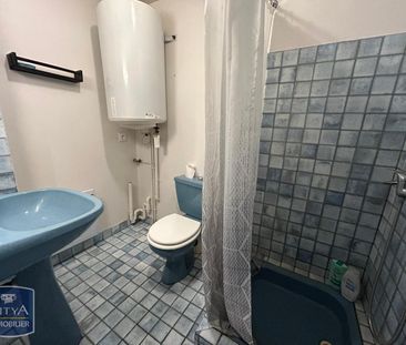 Location Appartement 1 pièce 19m² BRIVE LA GAILLARDE 19100 - Photo 3