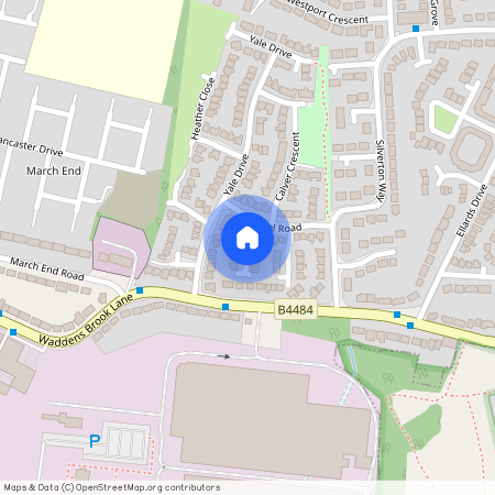 Speedwell Close, Wednesfield, WOLVERHAMPTON