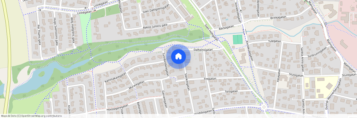 Skara, Stenkilsgatan, 23, 53233