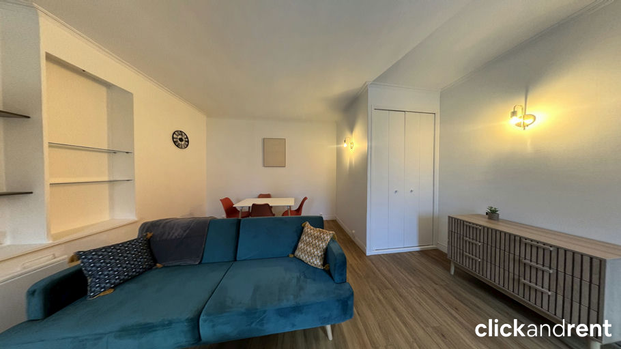 Charmant appartement meublé au cœur de Rouen - Photo 1