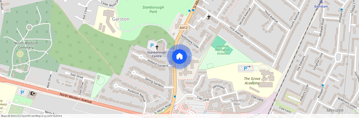 St. Albans Road, WATFORD