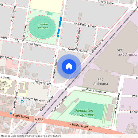 2/38 Railway Parade, Vic 3630, Shepparton