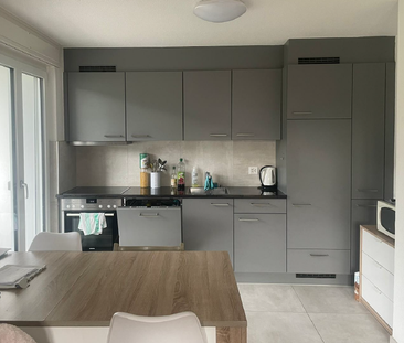 Moderne sanierte 3.5-Zimmerwohnung im 3. Stock mit zwei Balkonen - Foto 5