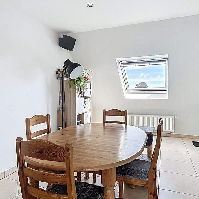 Appartement te huur in Ruddervoorde voor € 790 met 2 slaapkamers - Foto 1