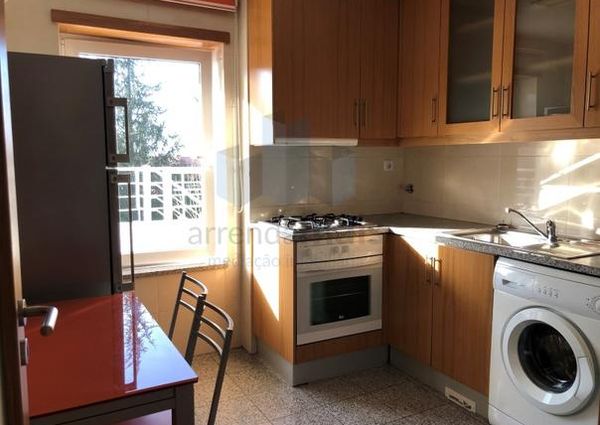 Apartamento T1 em Coimbra