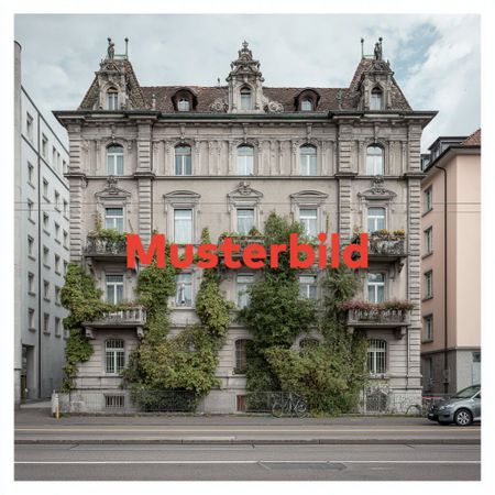 Immeuble d’échange : Appartement moderne de 3,5 pièces à Zurich, construit en 2020 - Foto 3