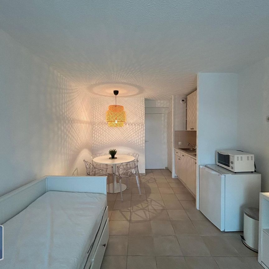 Location Appartement 2 pièces 26m² TROUVILLE SUR MER 14360 - Photo 1