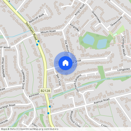 4 Acacia House, Radford Business Centre, GU6 7NA