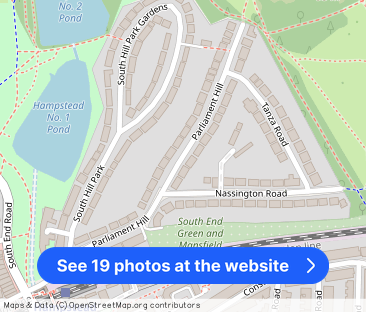 Parliament Hill, London, NW3 - Photo 1