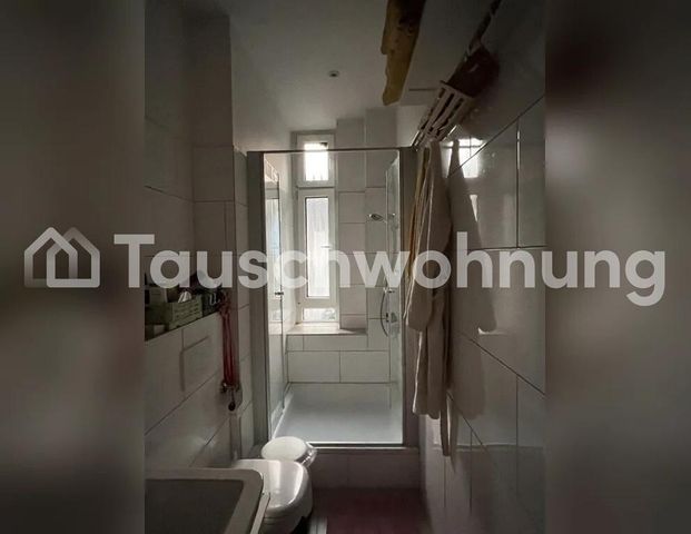 TAUSCHWOHNUNG Biete gut geschnittene Altbauwohnung in Frankfurt,suche Köln - Photo 1
