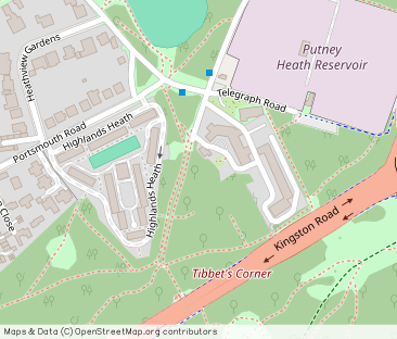 Portsmouth Road, Putney, London, SW15 - Photo 1