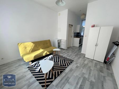 Appartement à louer 1 pièce 21.95m² - Photo 2