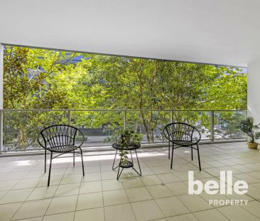 Great Location | 102m2 Size | 1 bedroom + large balcony for Rent - Photo 1
