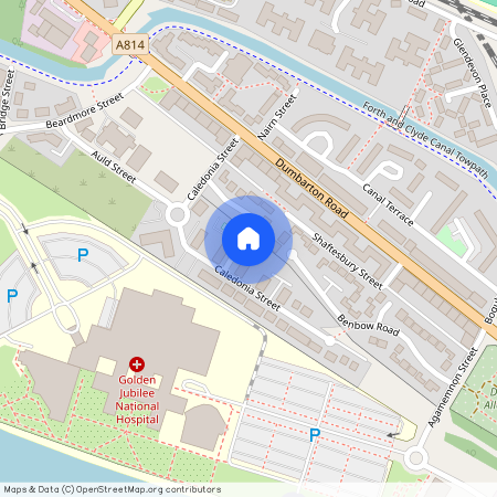 Caledonia Street, Clydebank G81