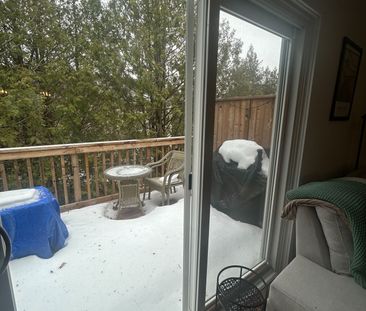 For Lease - 561 Oxbow Crescent Unit# 1, Collingwood, Ontario - Photo 3