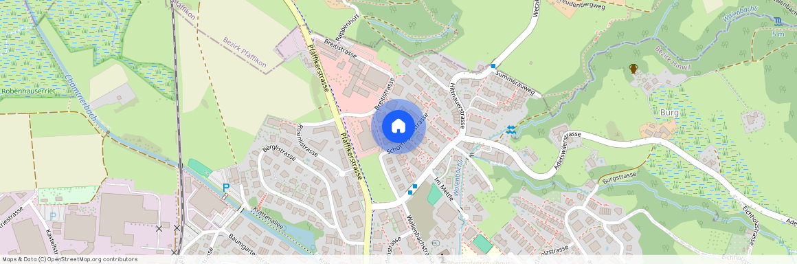 8623, Wetzikon ZH, Schornäglenstrasse, 37