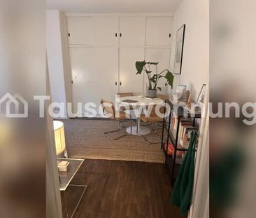 TAUSCHWOHNUNG Souterrainwohnung in Düsternbrook - Foto 1