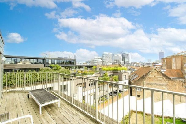 Centre ville - Appartement meublé 2 chambres et terrasse de 62 m² - Photo 1