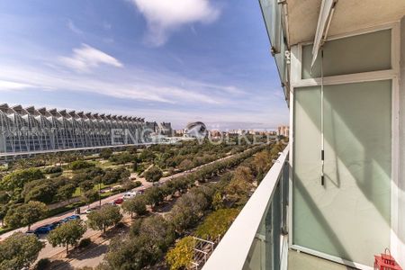 Apartamento de alquiler en Passeig de L'albereda, Penya - Roja - Avda. Francia - Photo 3
