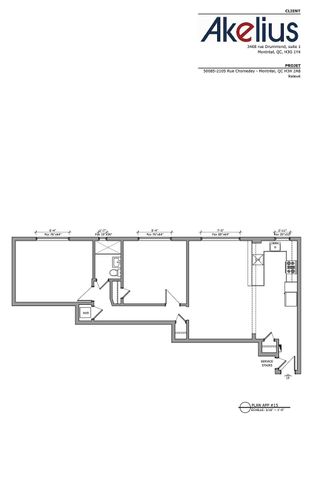 2105 Chomedey Street, Montréal, QC - Photo 5
