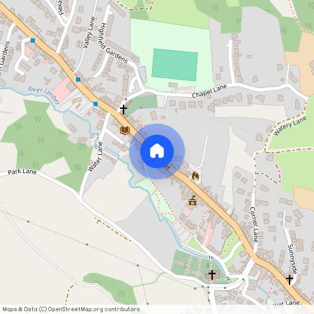 Thornlands, Combe Martin, Ilfracombe, Devon, EX34