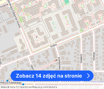 Nowoczesne mieszkanie z panoramicznym widokiem – ul. Kręta, Białystok - Zdjęcie 1