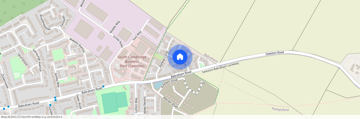 Bennett Way, Sawston, Cambridge, CB22 3FR