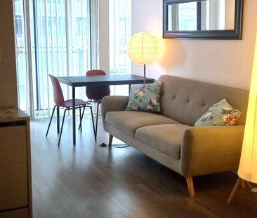 For Lease - 4K Spadina Avenue Unit# 729, Toronto, Ontario - Photo 1