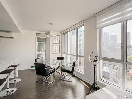 Condo à louer, Montréal (Ville-Marie) - Photo 5