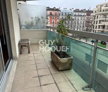 Appartement 1 pièce au calme en location meublée à Levallois-Perret... - Photo 6