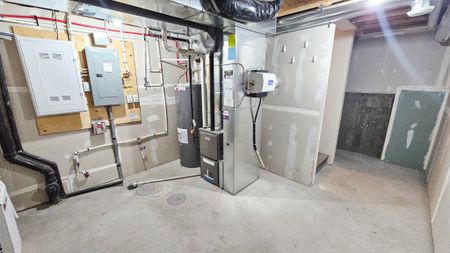 Three Level Townhome With Double Garage In Auburn Bay | Lake Access. - Photo 3