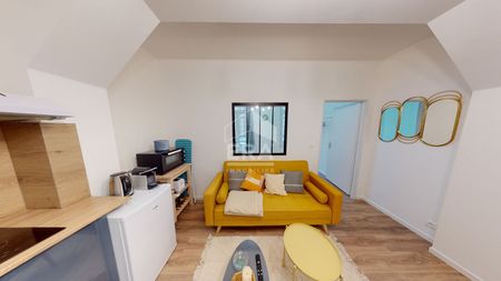 Appartement Le Havre 2 pièces - Photo 4