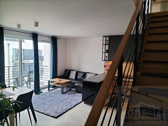 Polecamy na wynajem piękny i duży apartament - Zdjęcie 1