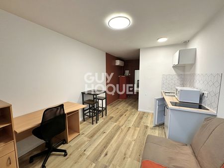 Location Appartement 1 pièce 18m² - Photo 5