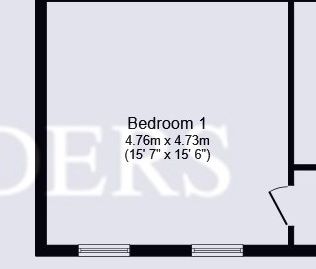 1 bedroom room to rent Lister Tye, Chelmsford - Photo 1