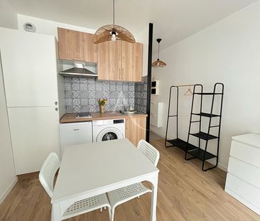 Location Appartement 1 pièce 21m² - Photo 4