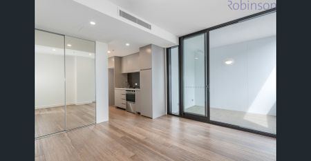 Air-conditioned one bedroom apartment with premium finishes - Photo 4