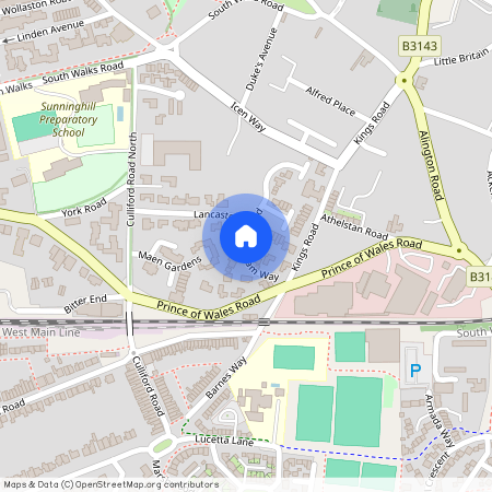 Sydenham Way, Dorchester, Dorset, DT1