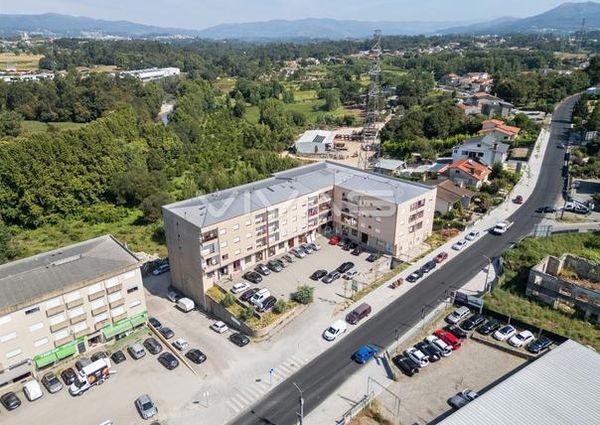Apartamento T3 em Braga