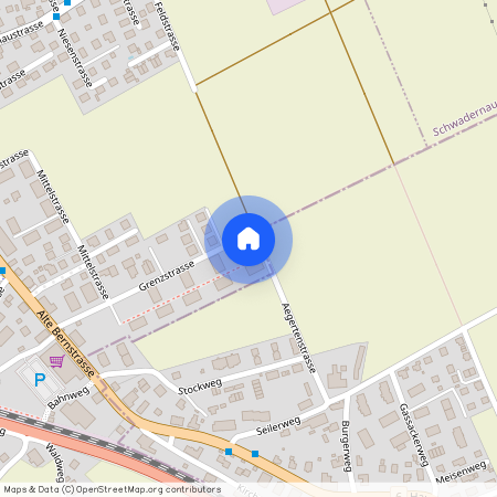 Grenzstrasse 20 (Haus D), 2558, Aegerten