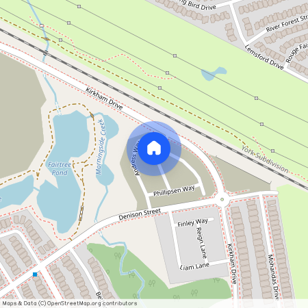 8 Thomas Hope Lane, Markham