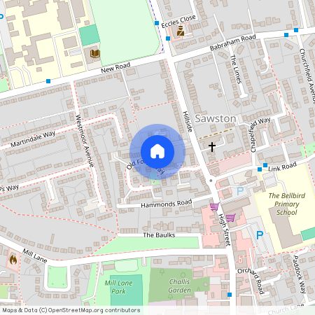 Old Forge Way, Sawston, Cambridge, CB22