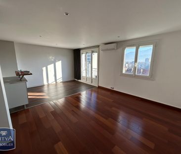 Location Appartement 3 pièces 60m² GRENOBLE 38100 - Photo 4