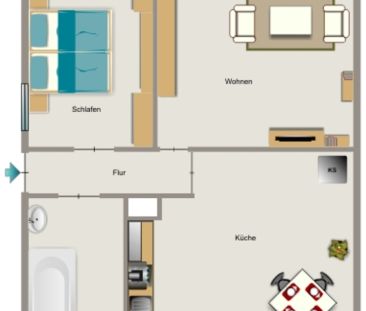 Kyffhäuserstraße 10, 46149 Oberhausen - Foto 6