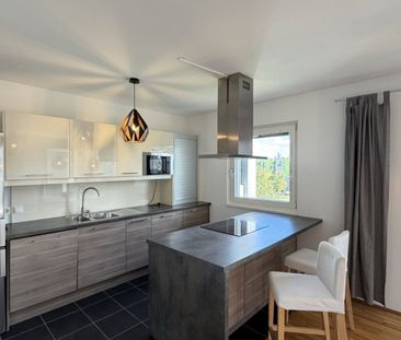 RUHIG WOHNEN. ENTSPANNT LEBEN. – 3 ZIMMER MIT BALKON & POOL | ZELLM... - Foto 3